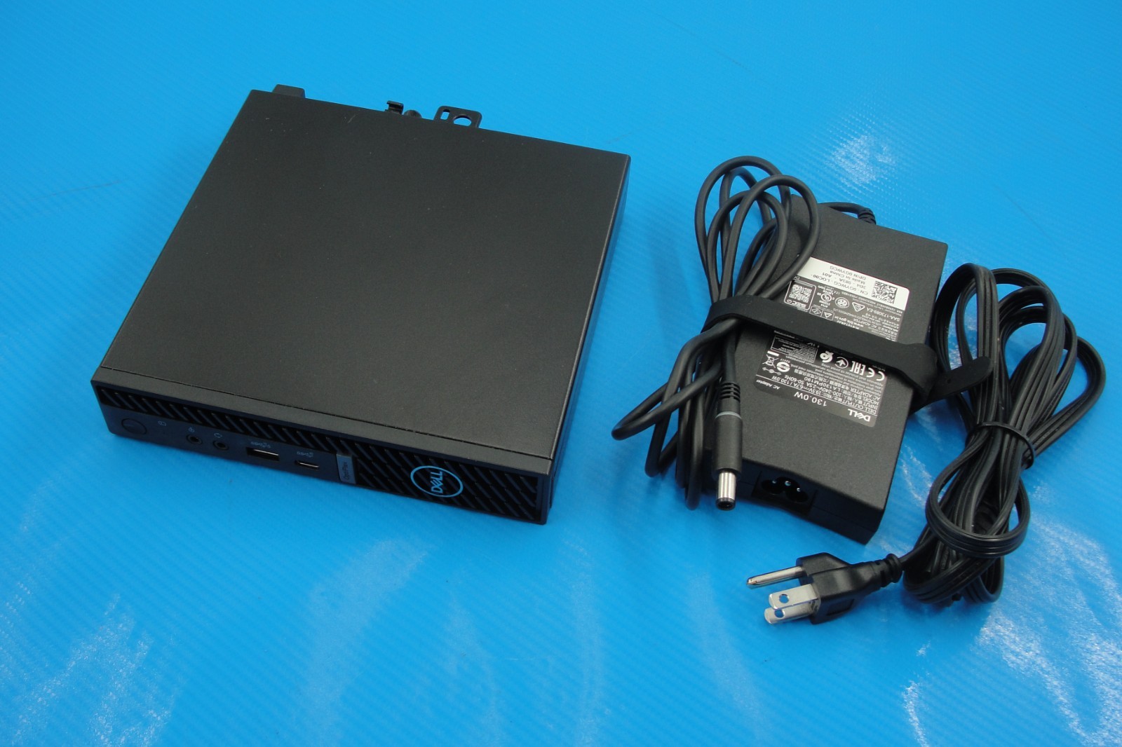 Dell Optiplex 7010 Micro Plus i7-13700T 1.4GHz 512GB 32GB Win 11 Pro /WRTY 2028